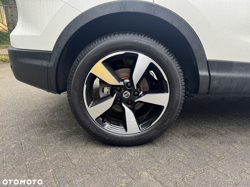 Nissan Qashqai 1.2 DIG-T Visia - 9