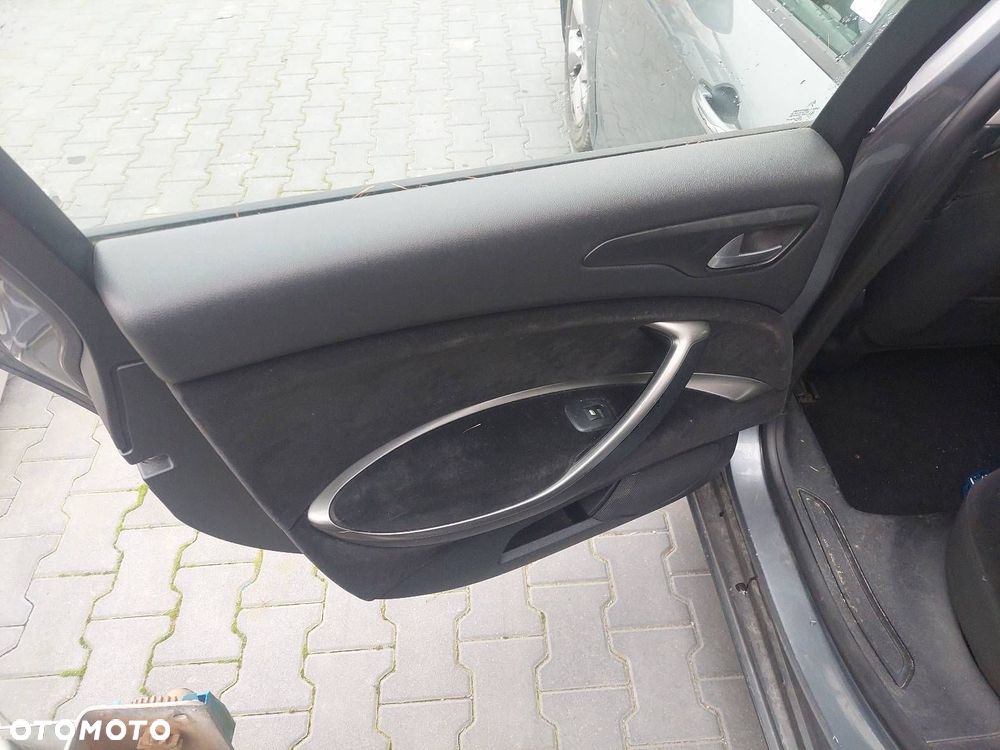 DRZWI KOMPLETNE LEWY TYŁ CITROEN C5 II KTHB SEDAN - 5
