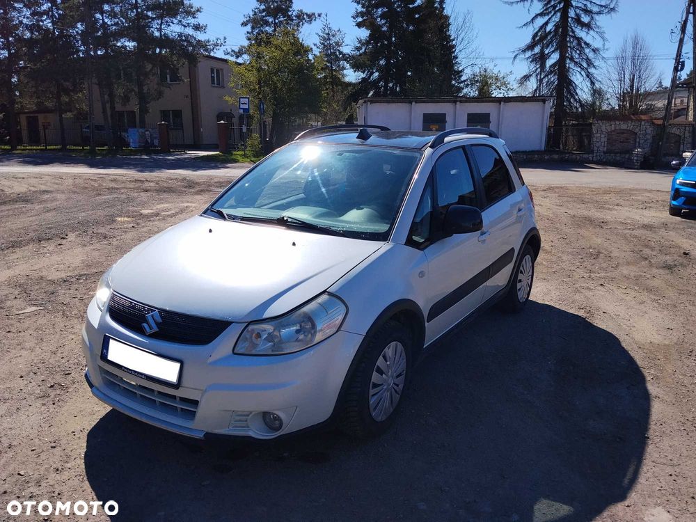 Suzuki SX4 - 5