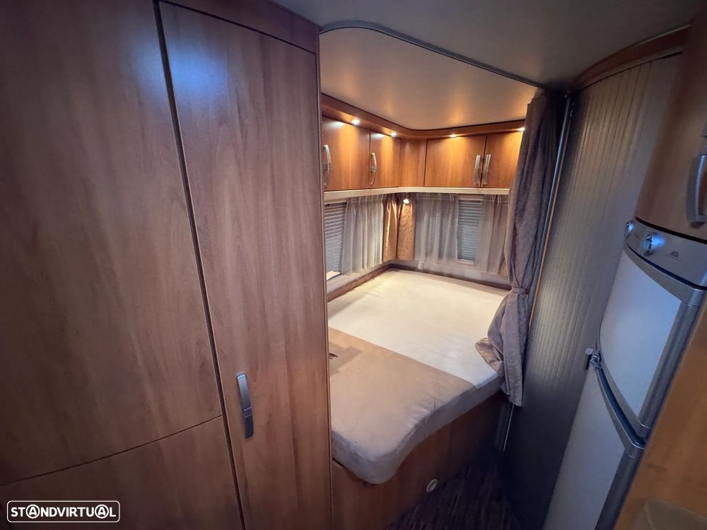 Hymer Classe B CL 654 3.0JTD - 8