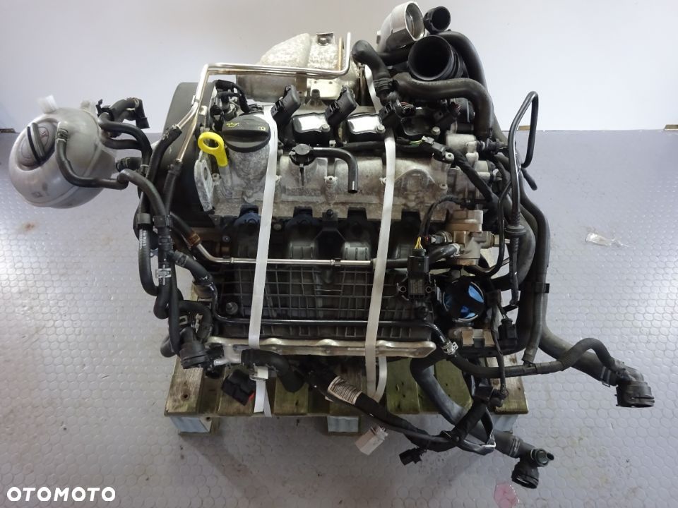 CHP silnik Kompletny 1.4 TSI 140Km  VW Golf VII Audi A3 NOWY CZESCI