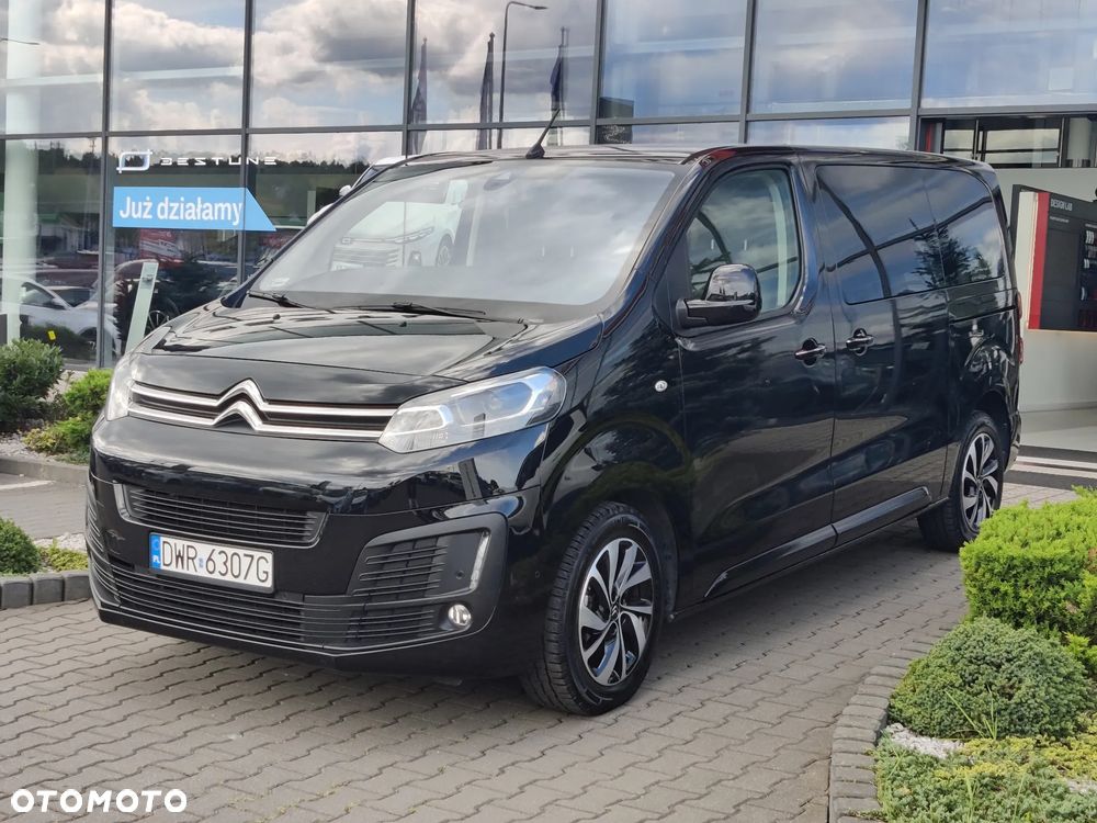 Citroën SpaceTourer 2.0 BlueHDi M Shine - 2