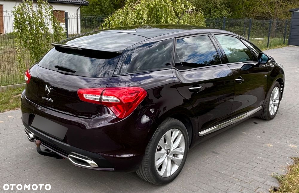Citroën DS5 2.0 HDi Hybrid4 SportChic MCP - 4