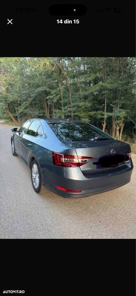 Skoda Superb - 2