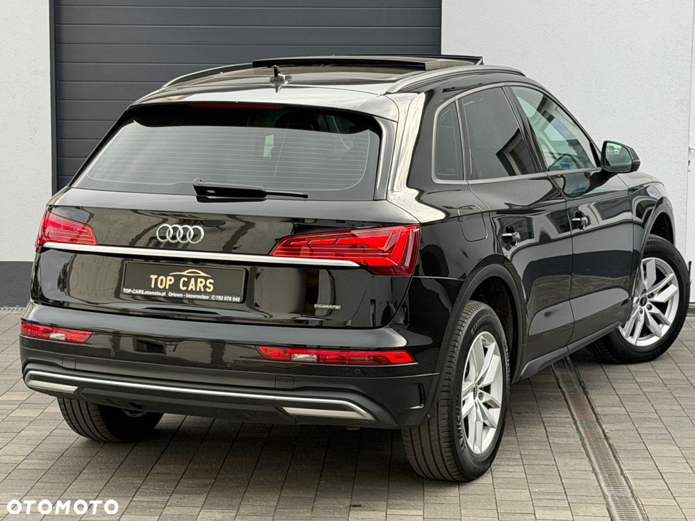 Audi Q5 50 TFSI e quattro S tronic design - 4
