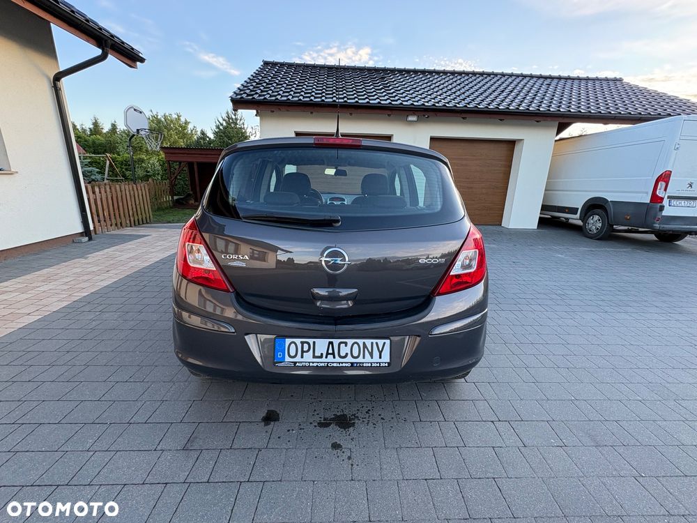 Opel Corsa 1.2 16V (ecoFLEX) Innovation - 14