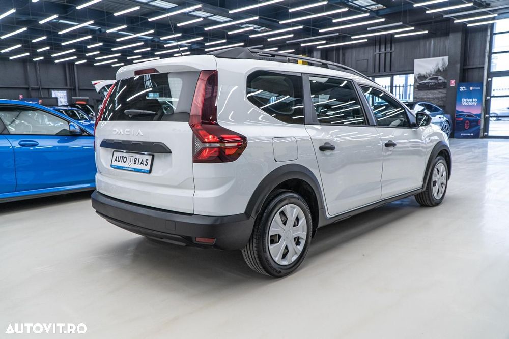 Dacia Jogger 7 locuri ECO-G 100 Comfort - 8