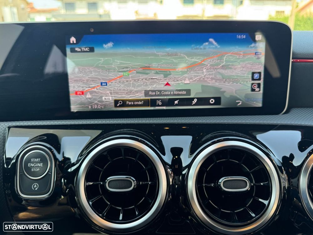 Mercedes-Benz A 160 AMG Line - 25