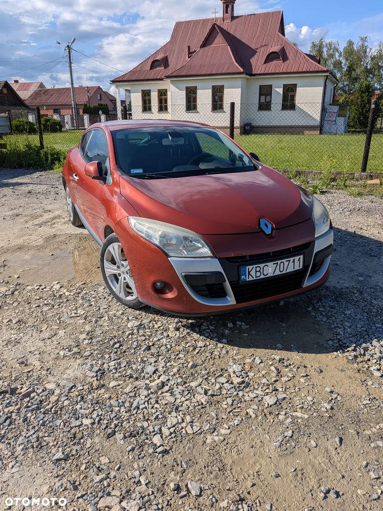 Renault Megane 2.0 16V TCE Dynamique - 3