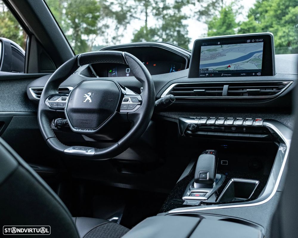 Peugeot 3008 1.5 BlueHDi GT Line EAT8 - 5