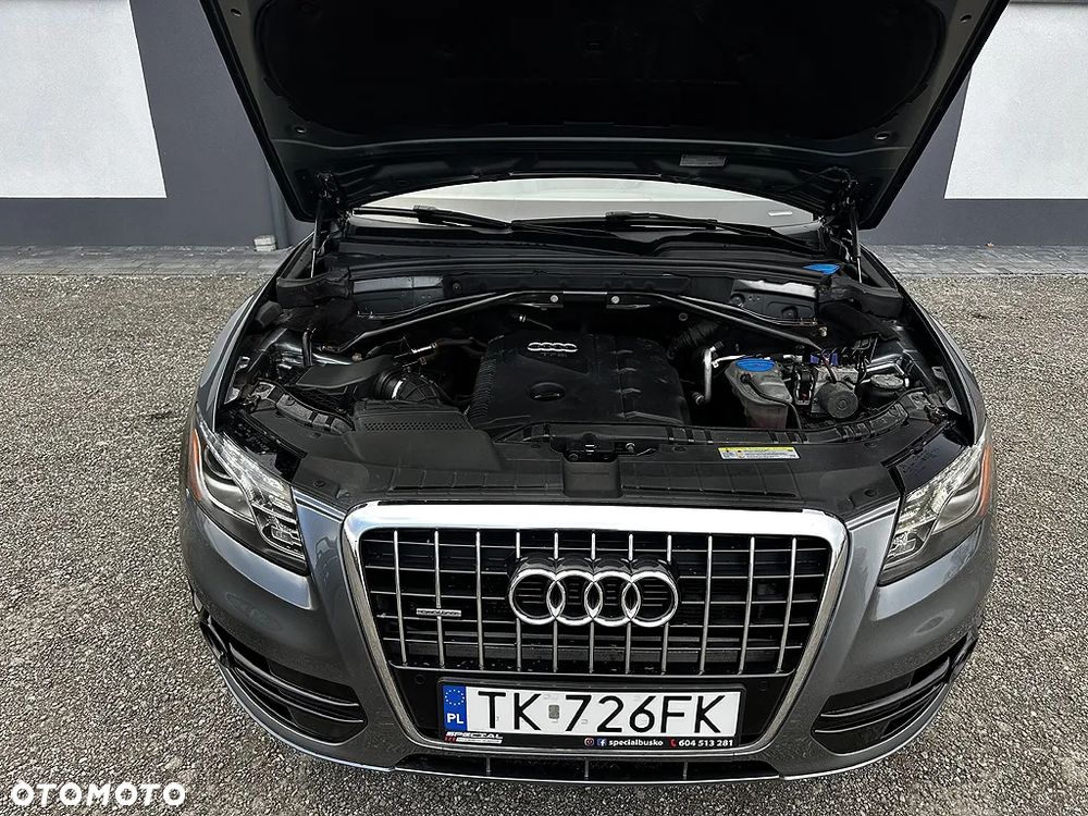 Audi Q5 2.0 TFSI quattro tiptronic - 5