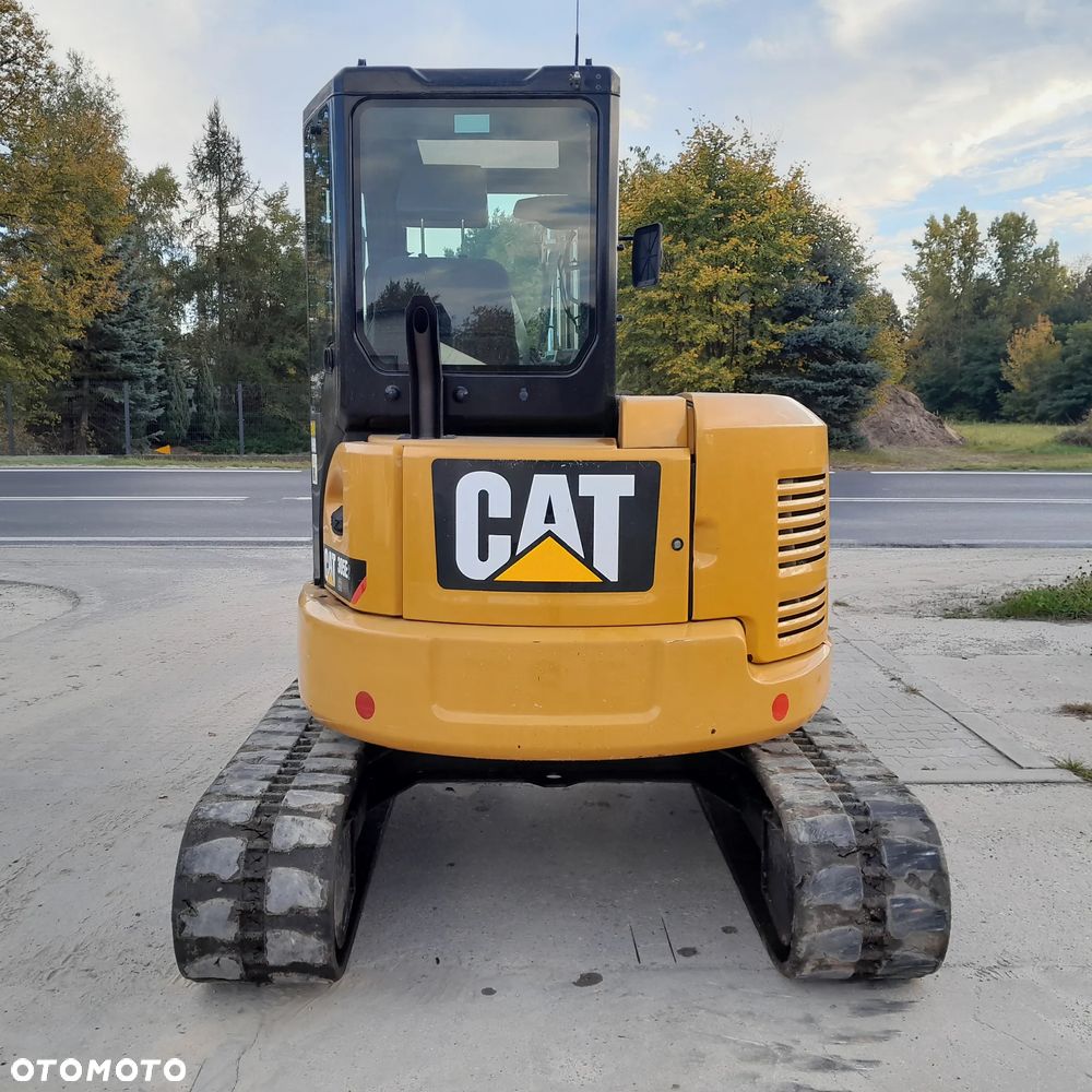 Caterpillar 305 E2 - 7