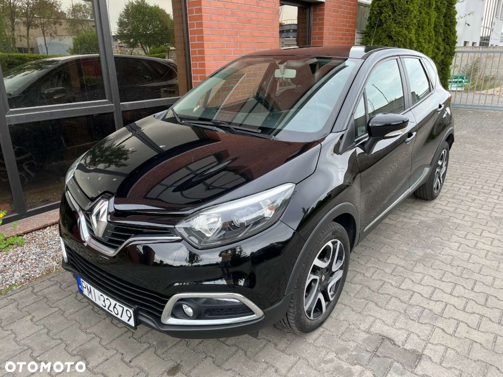Renault Captur 0.9 Energy TCe Life - 1