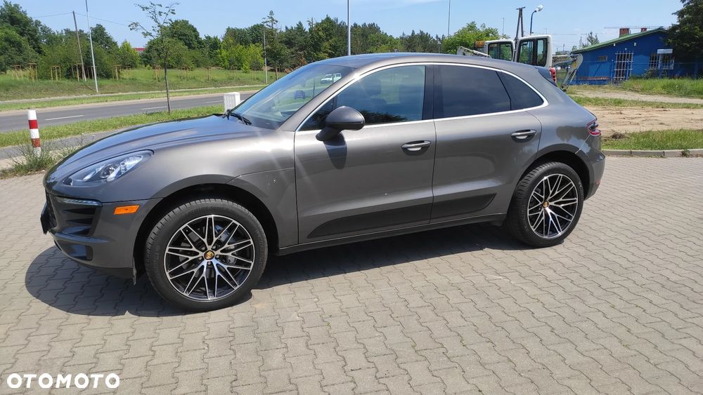 Porsche Macan S PDK - 10