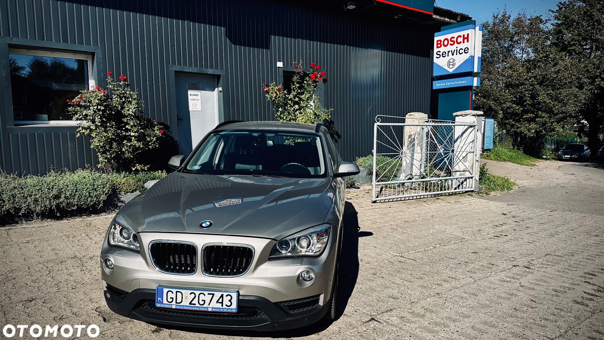 BMW X1 - 2