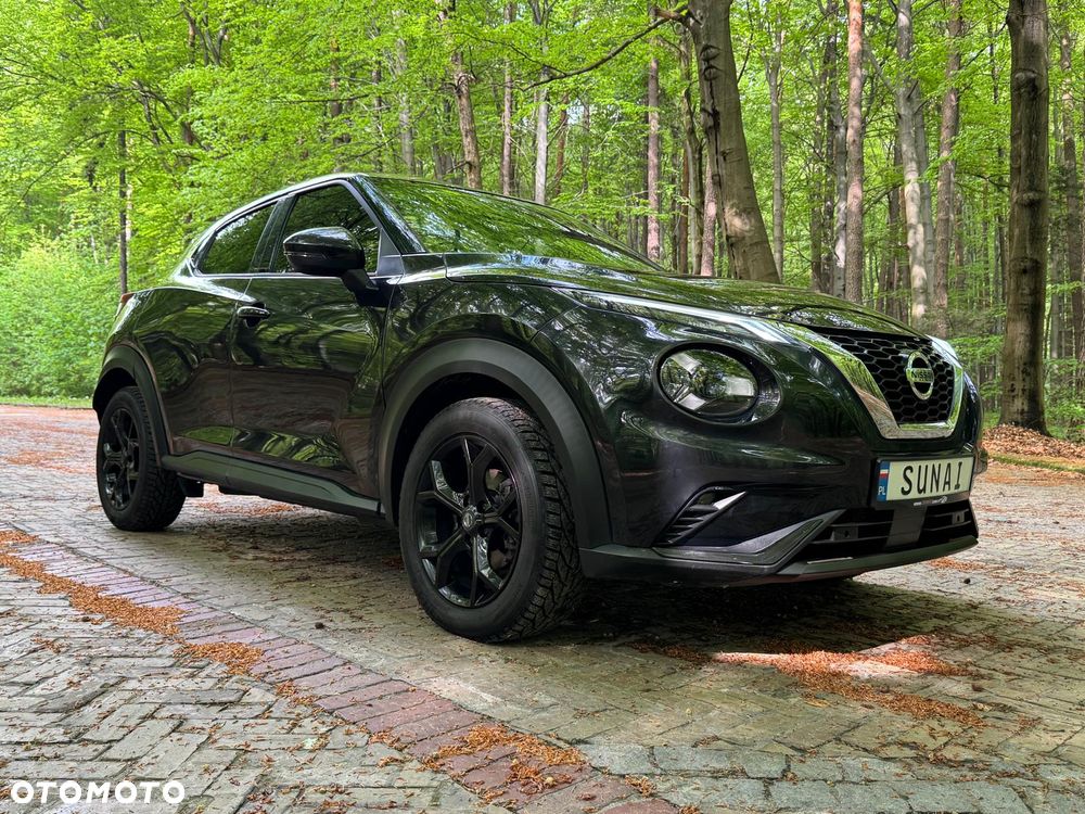 Nissan Juke - 5