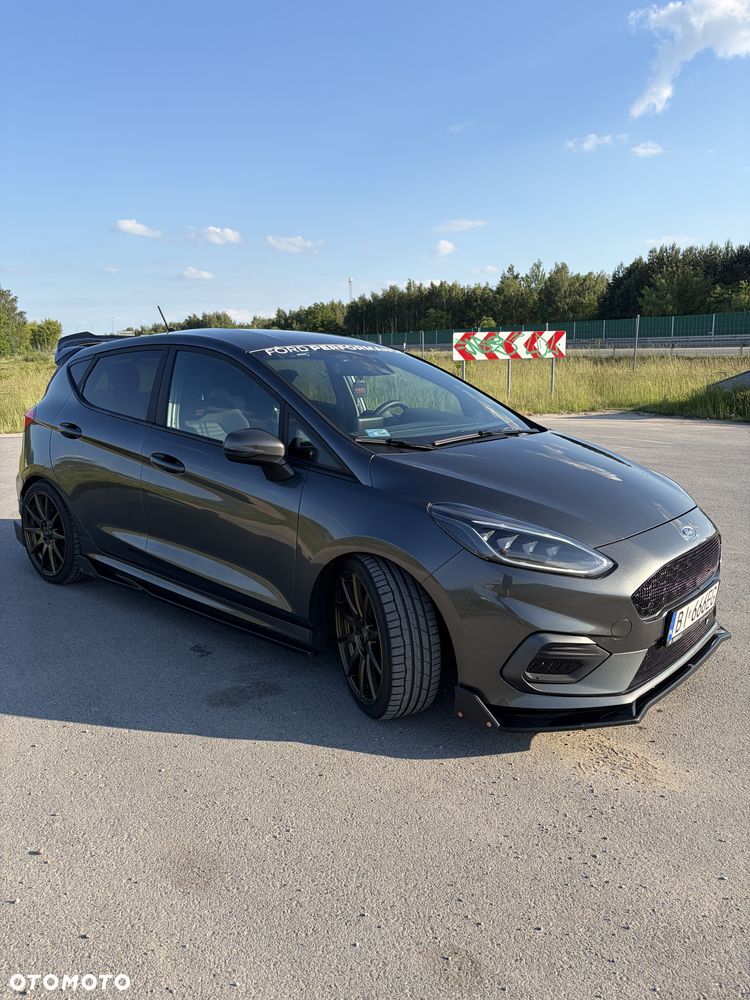 Ford Fiesta 1.5 EcoBoost ST2 ASS - 4