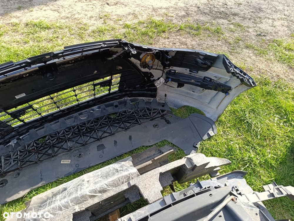MASKA ZDERZAK BŁOTNIK PRZÓD S-MAX MK1 LIFT S0 - 8