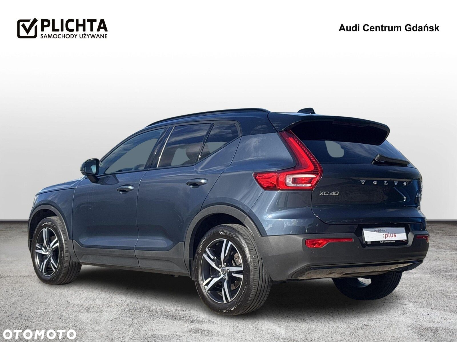 Volvo XC 40 - 3