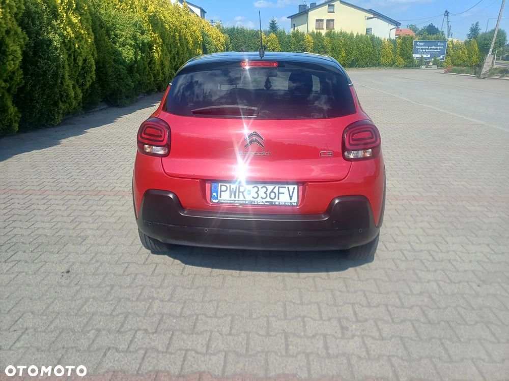 Citroën C3 Pure Tech 110 Stop&Start Exclusive - 7