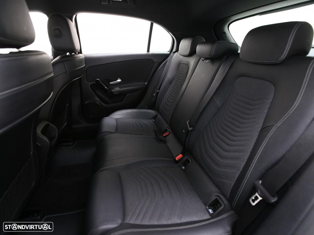Mercedes-Benz A 180 d Style Plus Aut. - 11