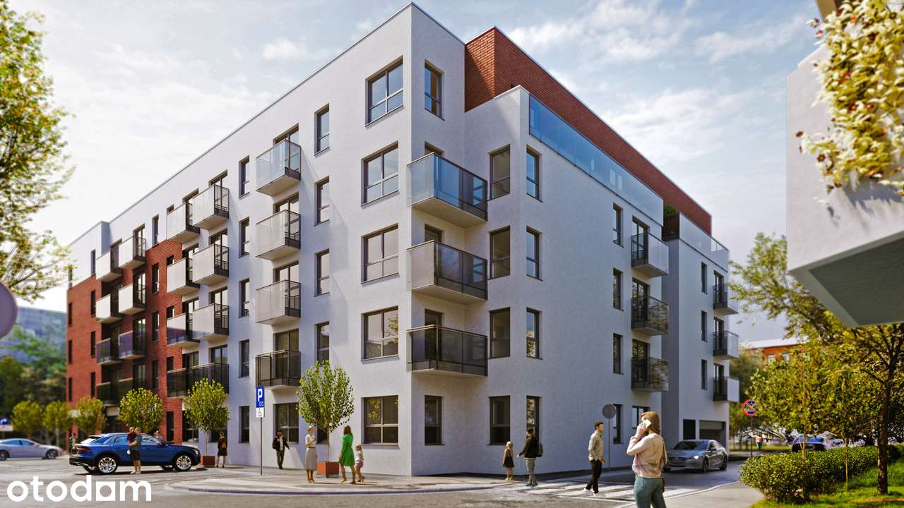 Mieszkanie, 49,09 m², Żyrardów - Pełny obrazek: 4/7