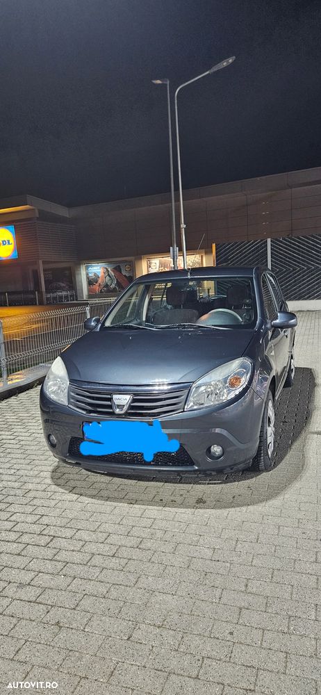 Dacia Sandero 1.4 MPI Laureate - 6