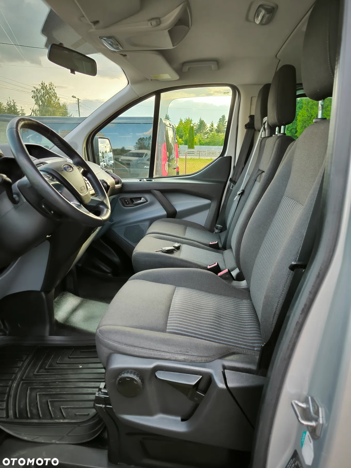Ford Transit Custom 290 L2H1 Trend - 7