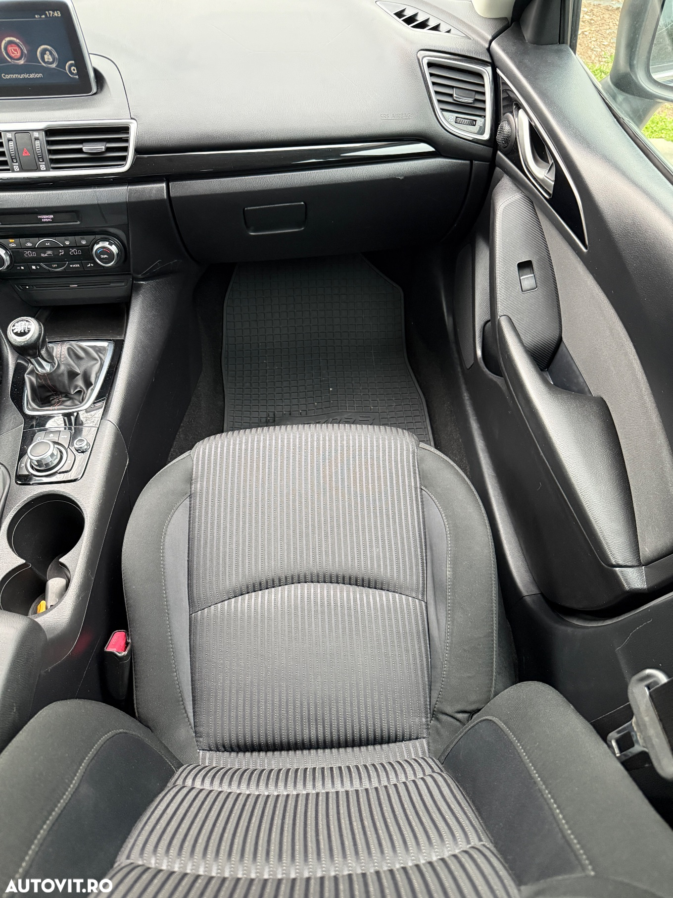 Mazda 3 SKYACTIV-G 100 Prime-Line - 16