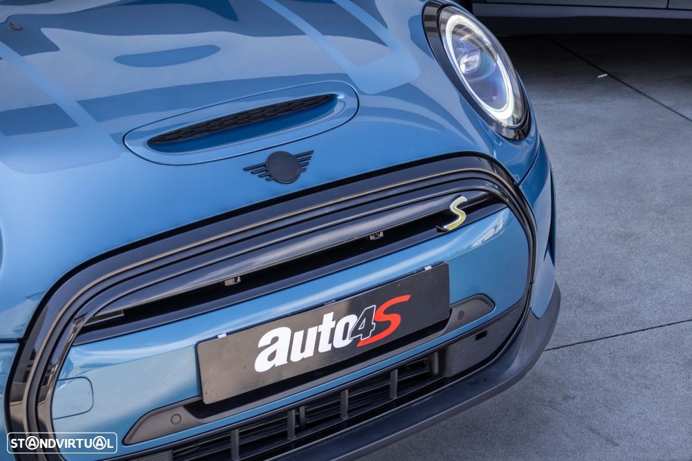 MINI 3 Portas Cooper E Classic S - 10