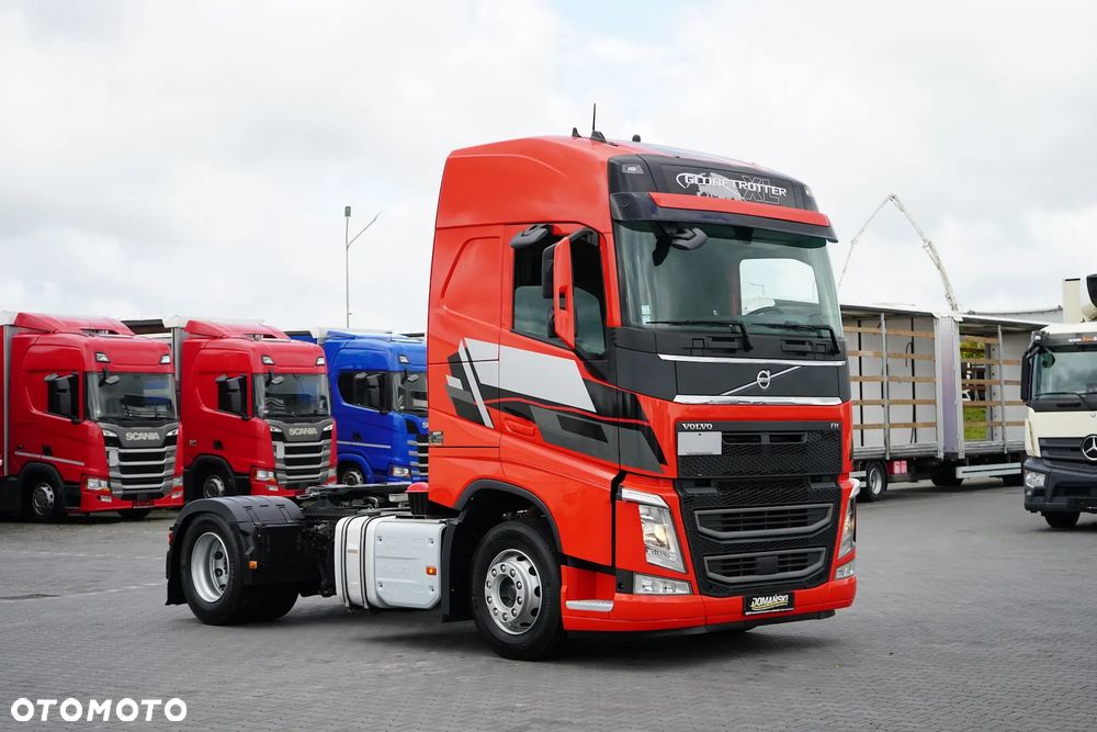 Volvo FH / 420 / EURO 6 / ACC / PTO / HYDRAULIKA / MAŁY PRZEBIEG - 2