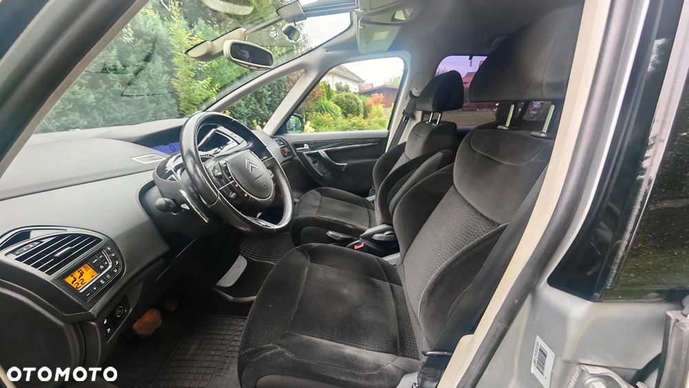 Citroën C4 Picasso 2.0i Exclusive MCP - 10