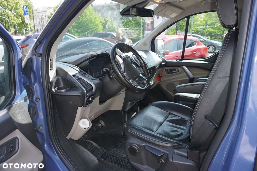 Ford Transit Custom - 10