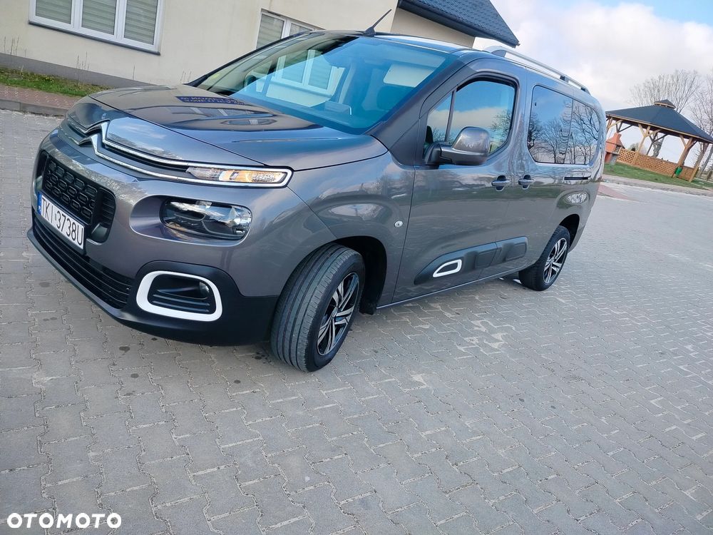 Citroën Berlingo - 12