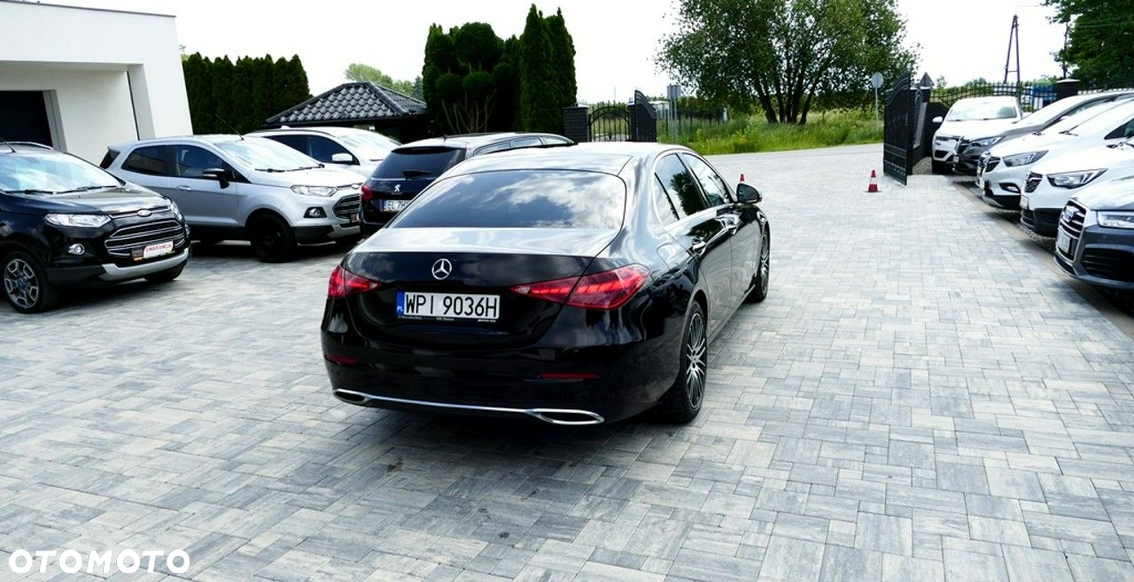Mercedes-Benz Klasa C - 11