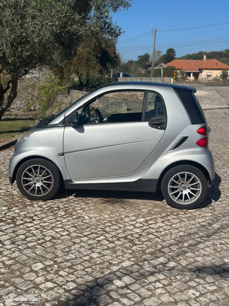Smart ForTwo Coupé - 3