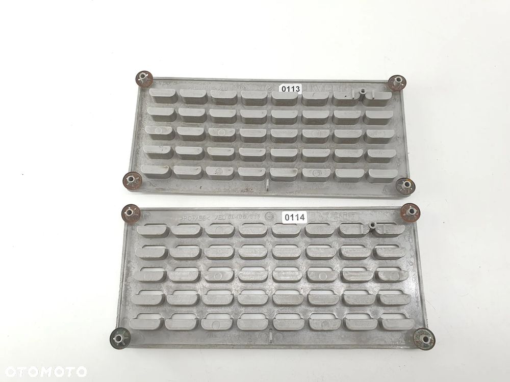 KRATKA WENTYLACYJNA  IVECO EUROCARGO - 1