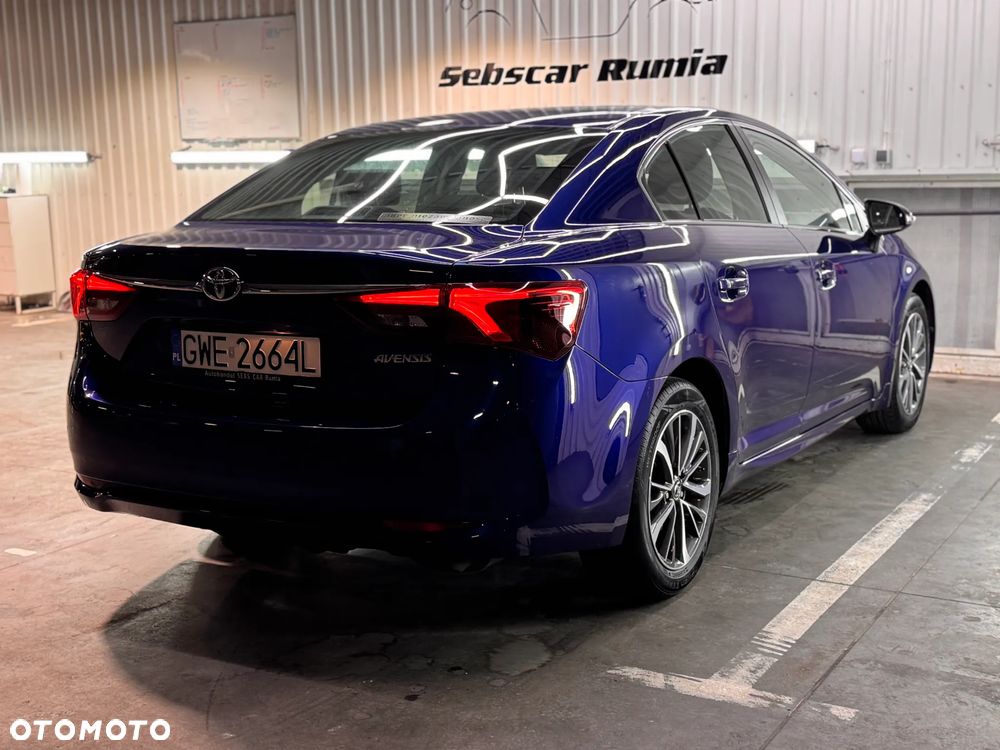 Toyota Avensis 1.8 Premium - 7