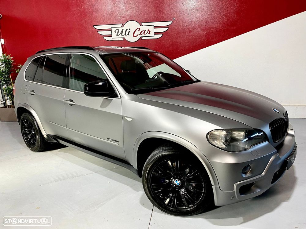 BMW X5 35 d xDrive - 10