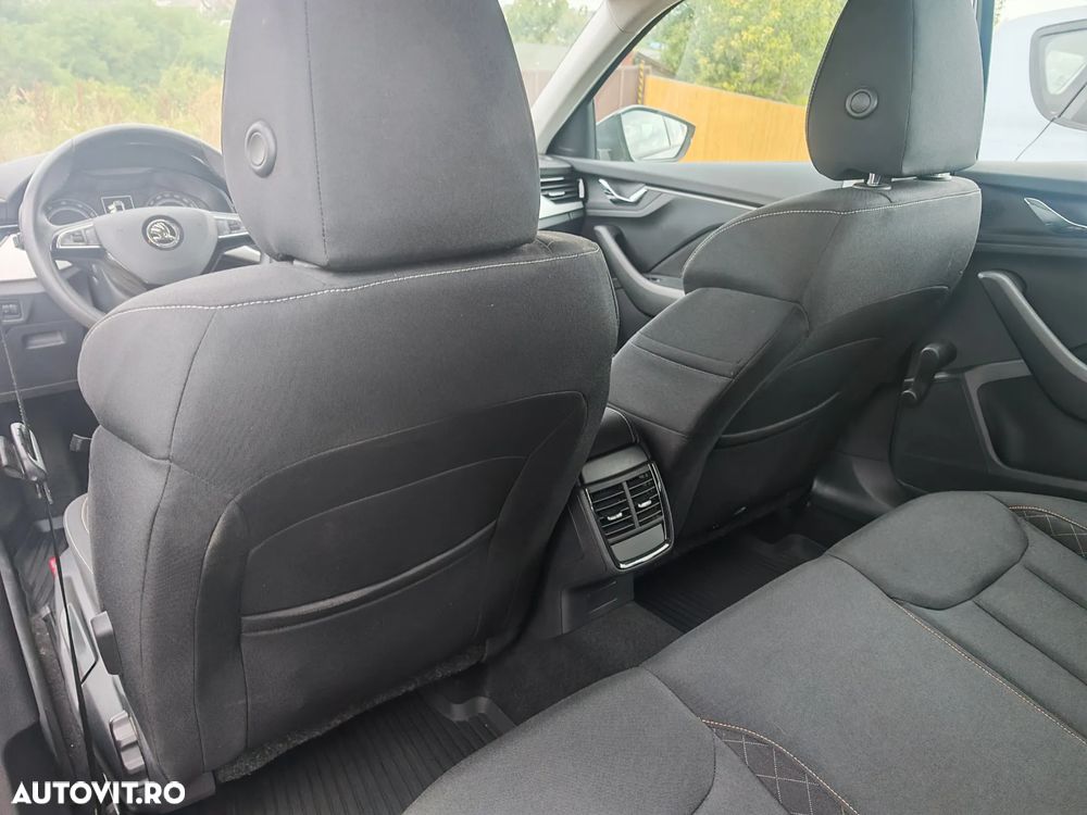 Skoda Scala 1.0 TSI Ambition - 12