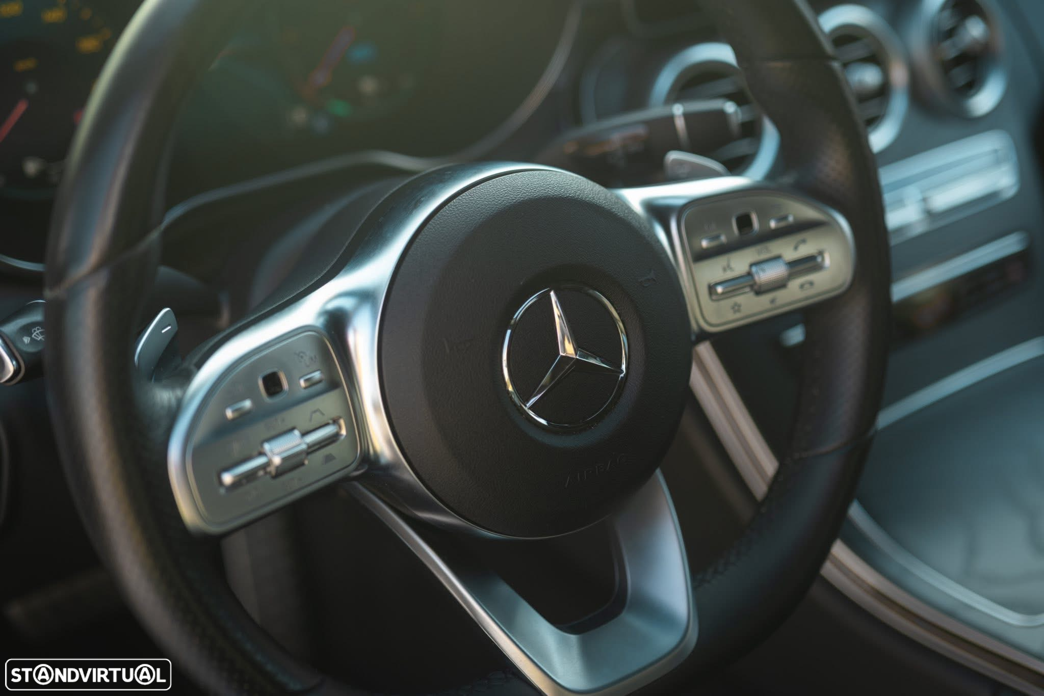 Mercedes-Benz C 300 de AMG Line - 6