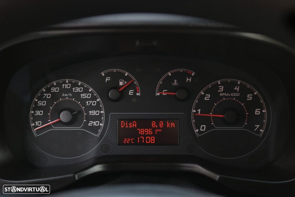 Fiat Fiorino 1.3 M-Jet SX 95cv - 31
