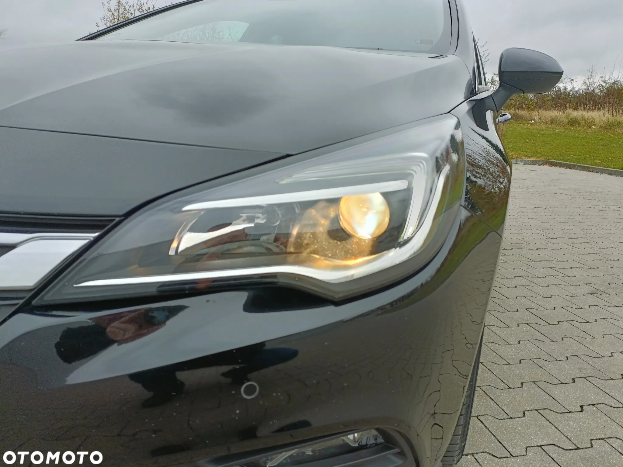 Opel Astra 1.4 Turbo Active - 10