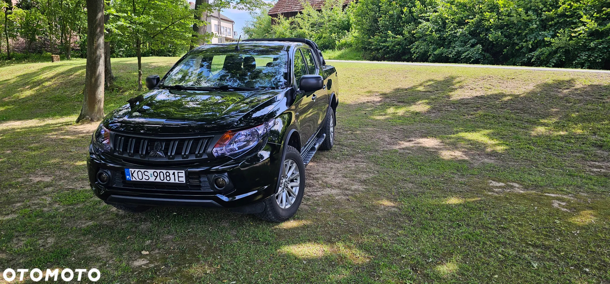 Mitsubishi L200 - 16