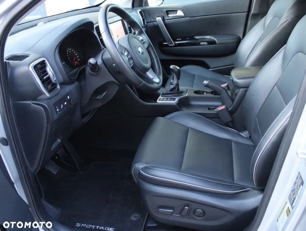 Kia Sportage 1.7 CRDI 2WD ISG Spirit - 6