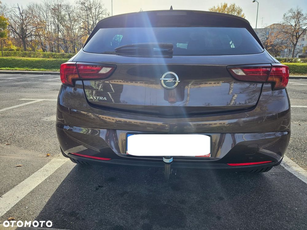Opel Astra 1.4 Turbo Innovation - 7