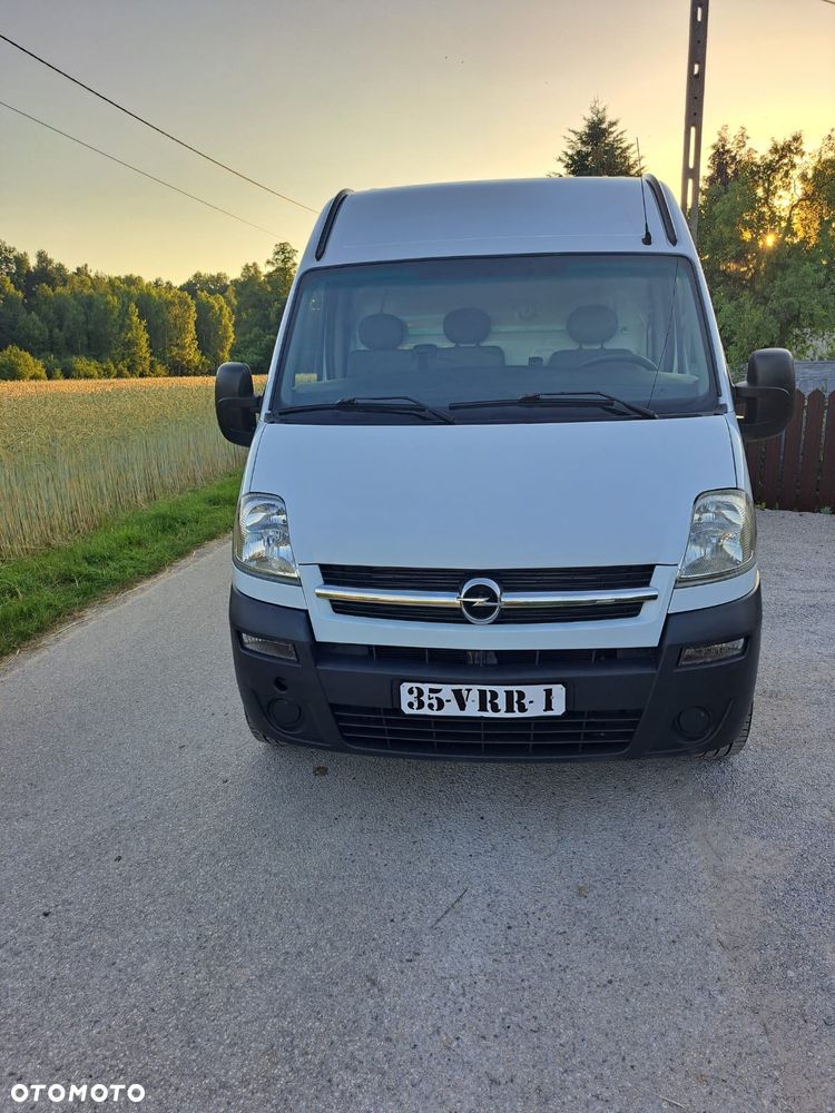 Opel Movano - 7