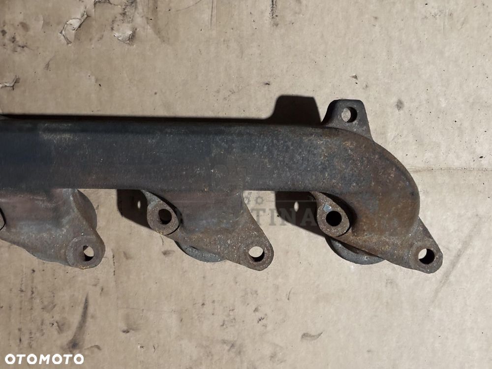 John Deere 6140 6155 6195 6525 6930 Kolektor Wydechowy R535059 - 2
