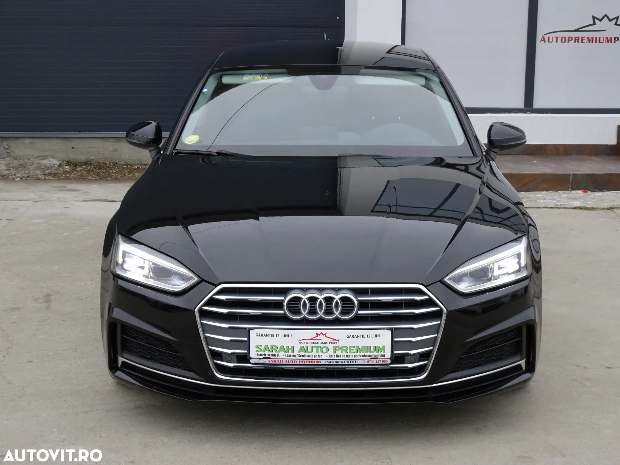 Audi A5 Sportback 2.0 TDI - 3