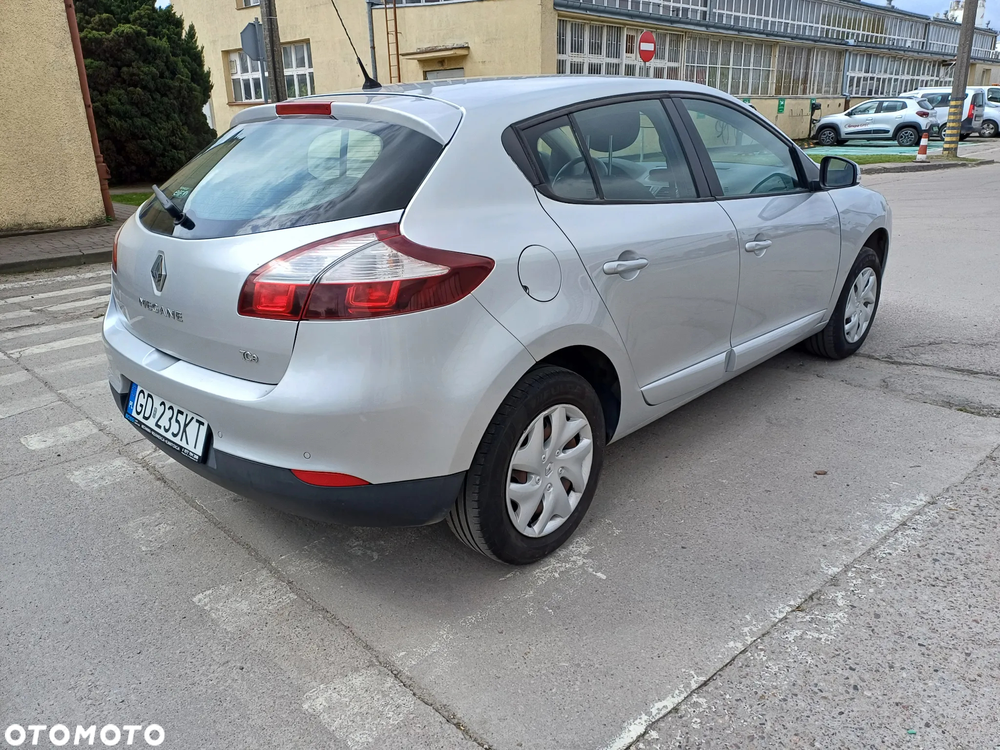 Renault Megane 1.2 16V TCe Energy Life - 5